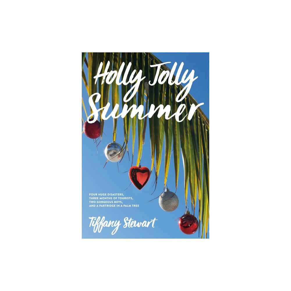 Farrar, Straus & Giroux Inc Holly Jolly Summer (inbunden, eng)