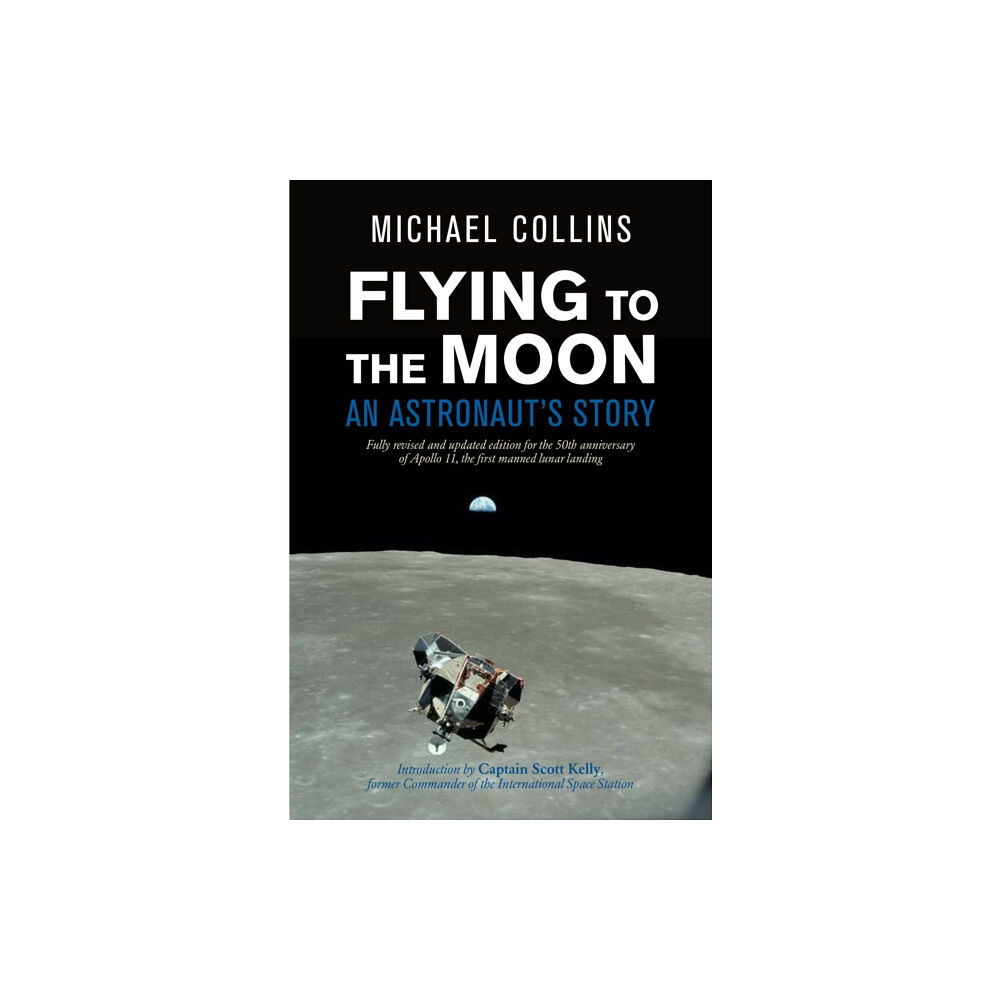 Farrar, Straus & Giroux Inc Flying to the Moon (inbunden, eng)