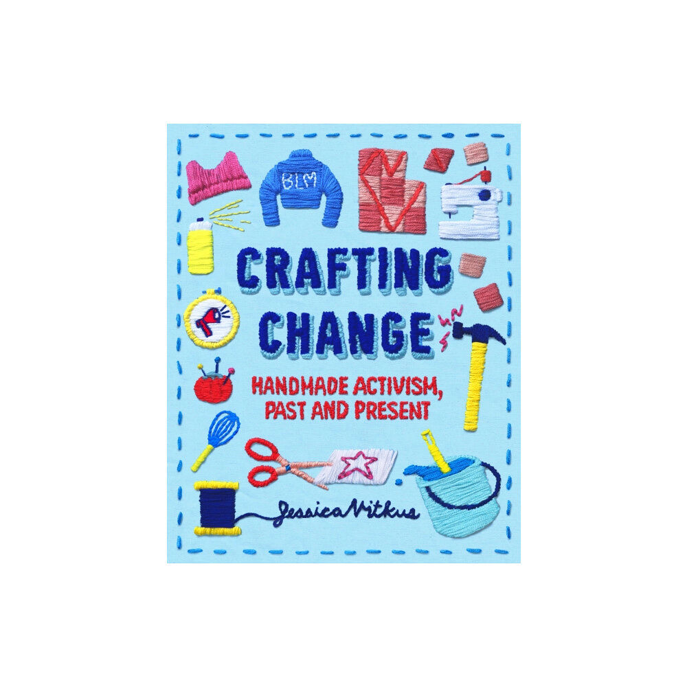 Farrar, Straus & Giroux Inc Crafting Change (häftad, eng)