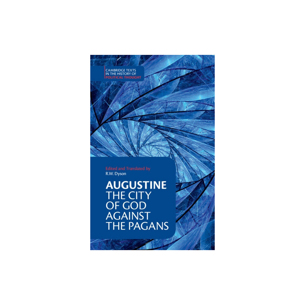 Cambridge University Press Augustine: The City of God against the Pagans (häftad, eng)