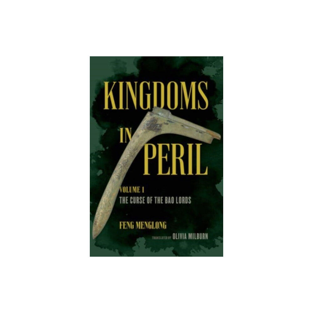 University of california press Kingdoms in Peril, Volume 1 (häftad, eng)