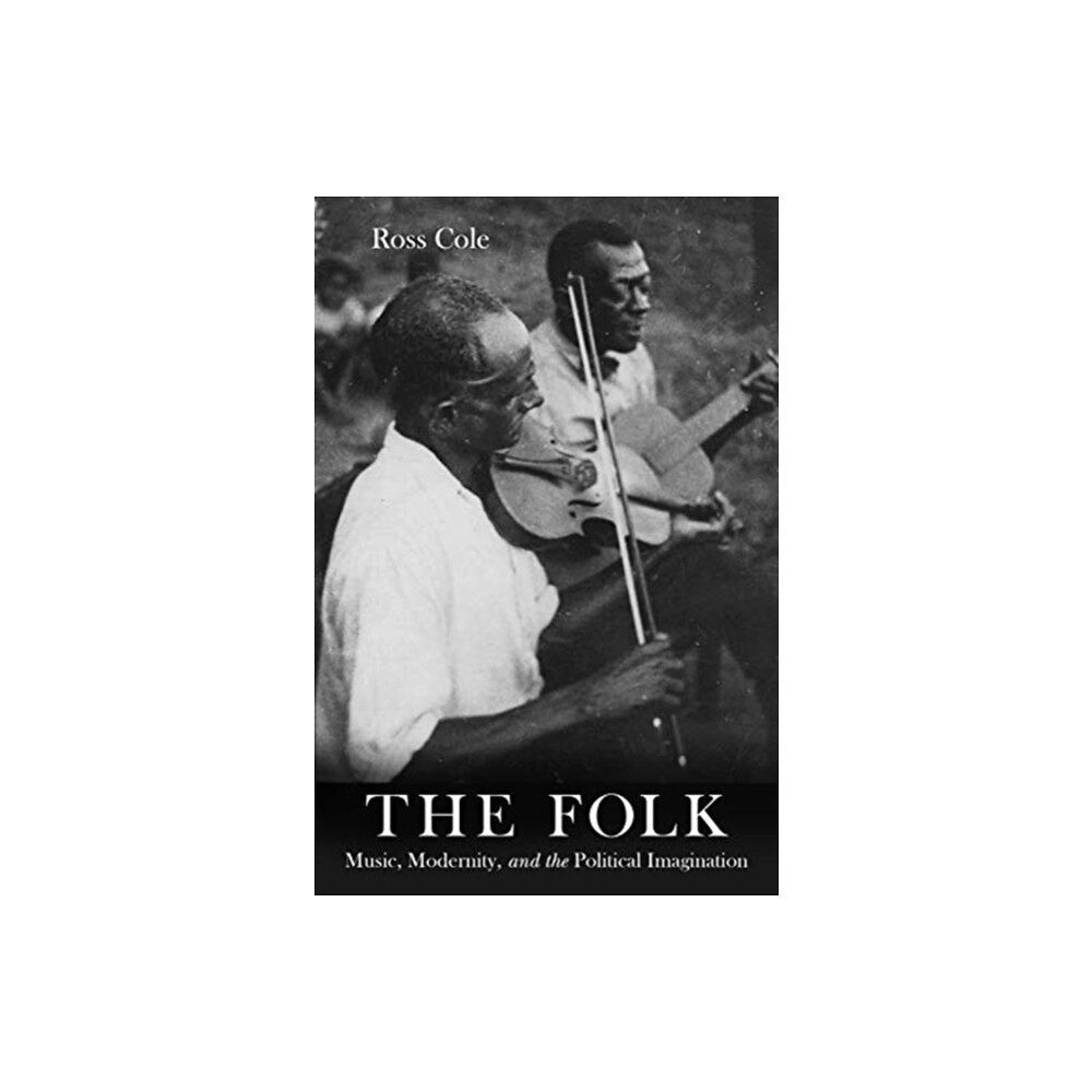 University of california press The Folk (häftad, eng)