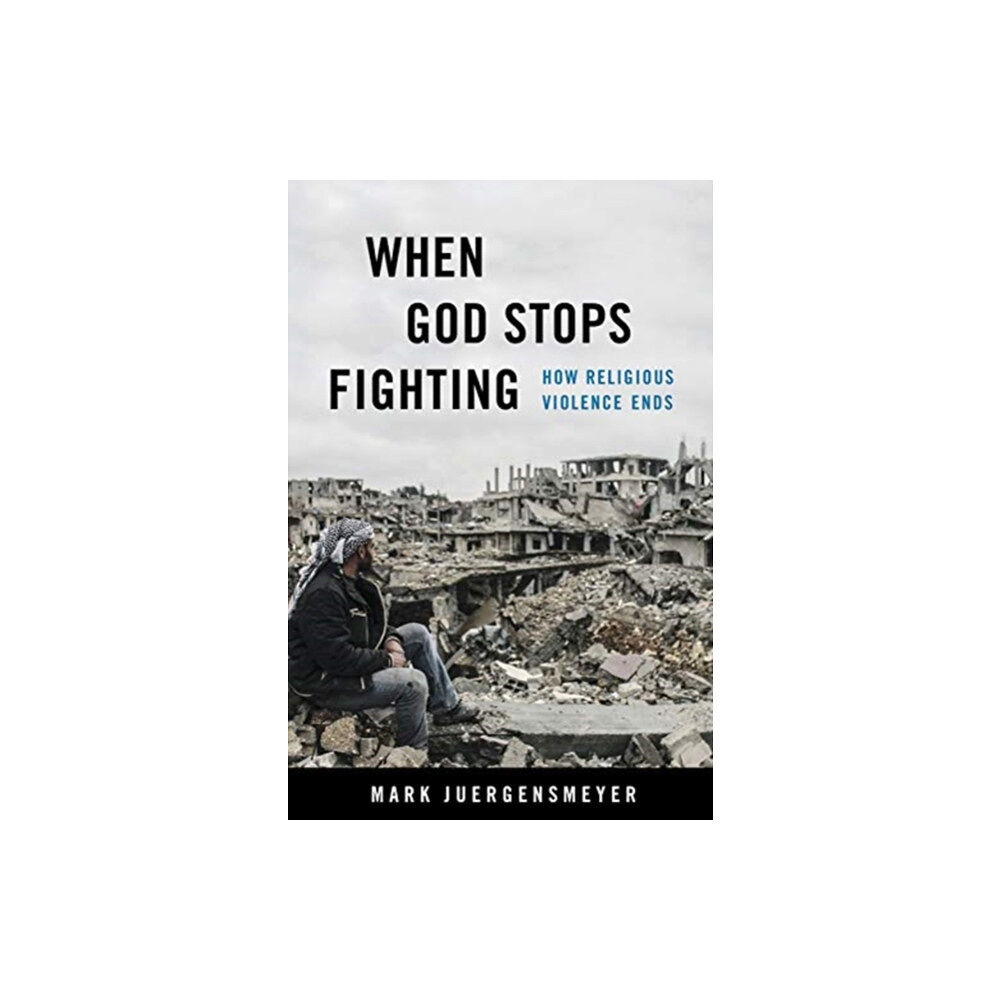 University of california press When God Stops Fighting (häftad, eng)