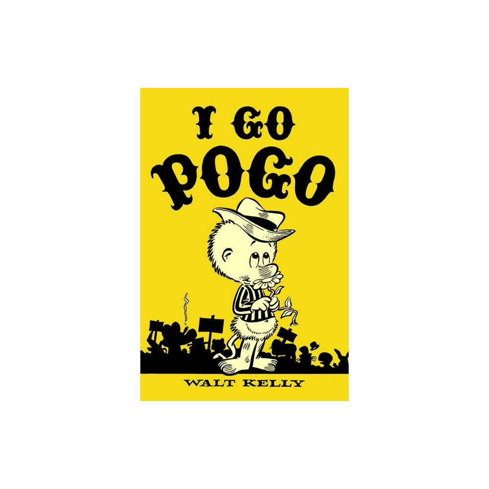 Dover publications inc. I Go Pogo (häftad, eng)