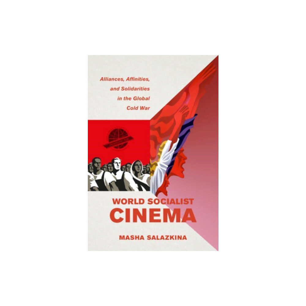 University of california press World Socialist Cinema (häftad, eng)