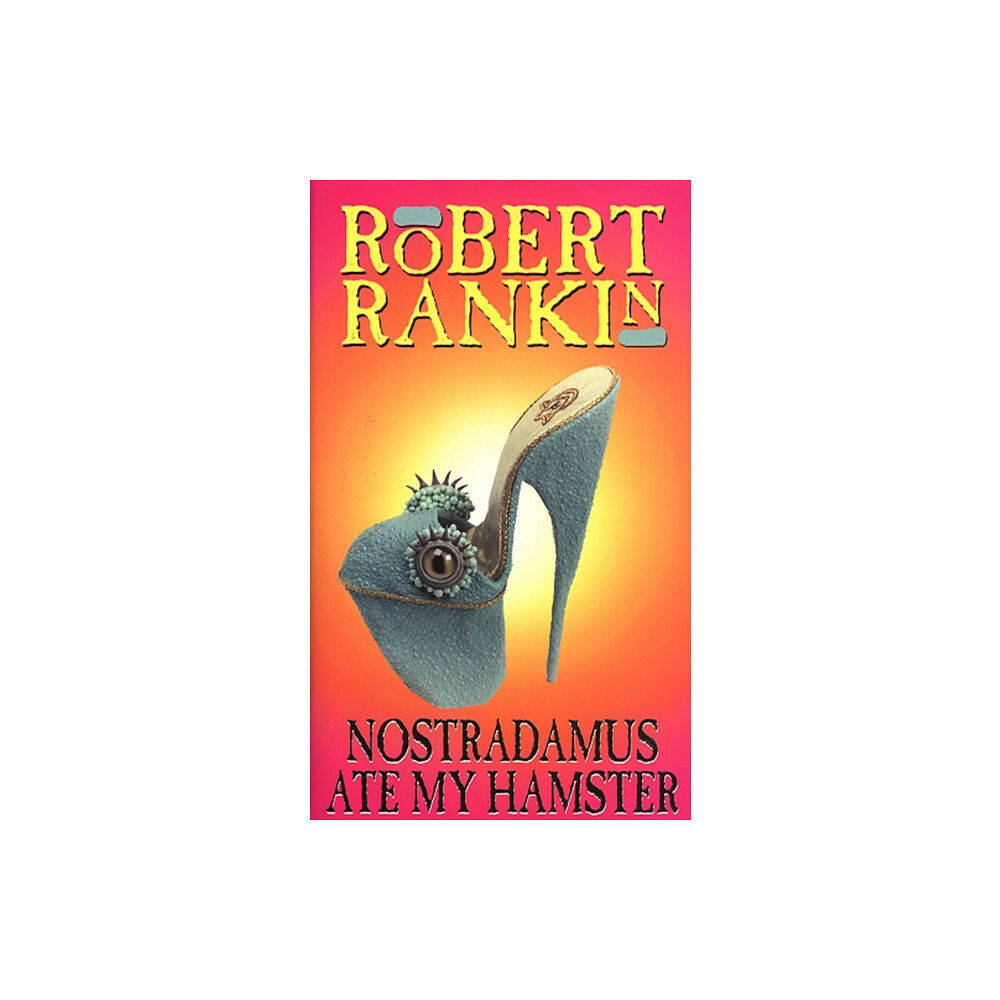 Transworld publishers ltd Nostradamus Ate My Hamster (häftad, eng)