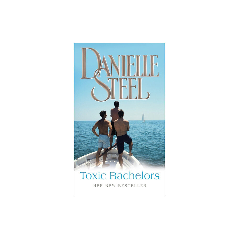 Transworld publishers ltd Toxic Bachelors (häftad, eng)