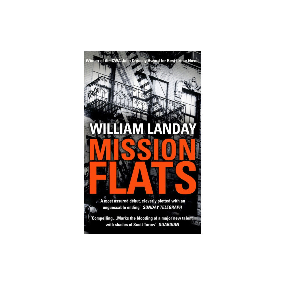 Transworld publishers ltd Mission Flats (häftad, eng)