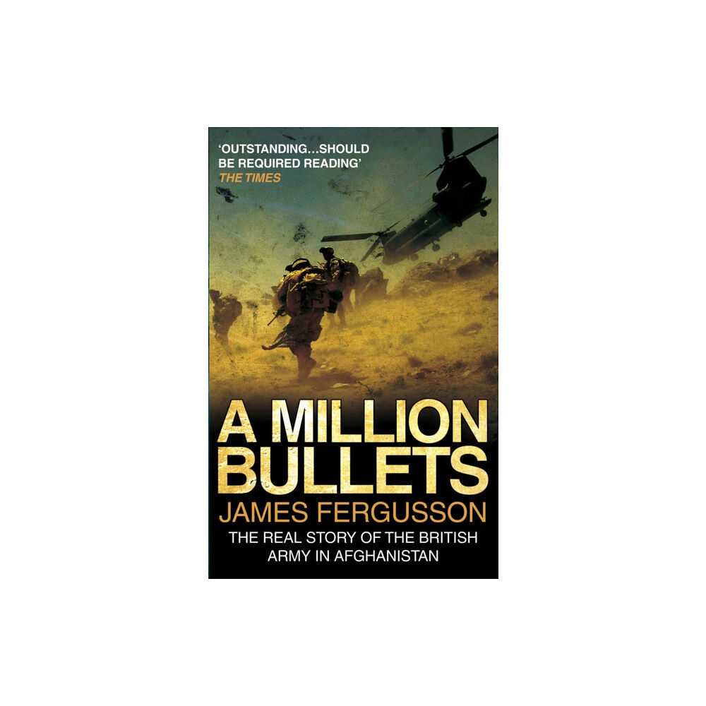 Transworld publishers ltd A Million Bullets (häftad, eng)