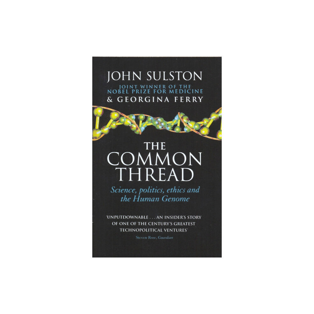 Transworld publishers ltd The Common Thread (häftad, eng)