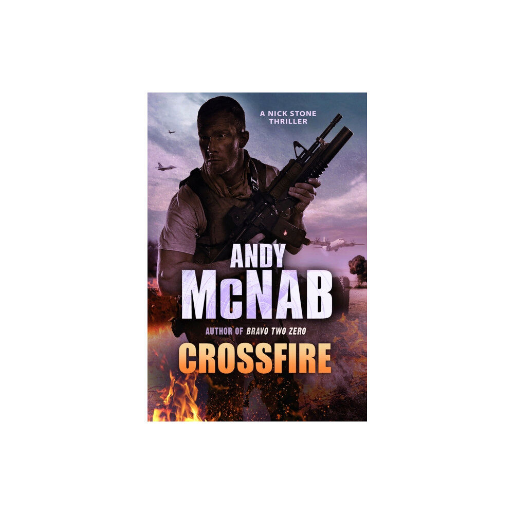 Transworld publishers ltd Crossfire (häftad, eng)