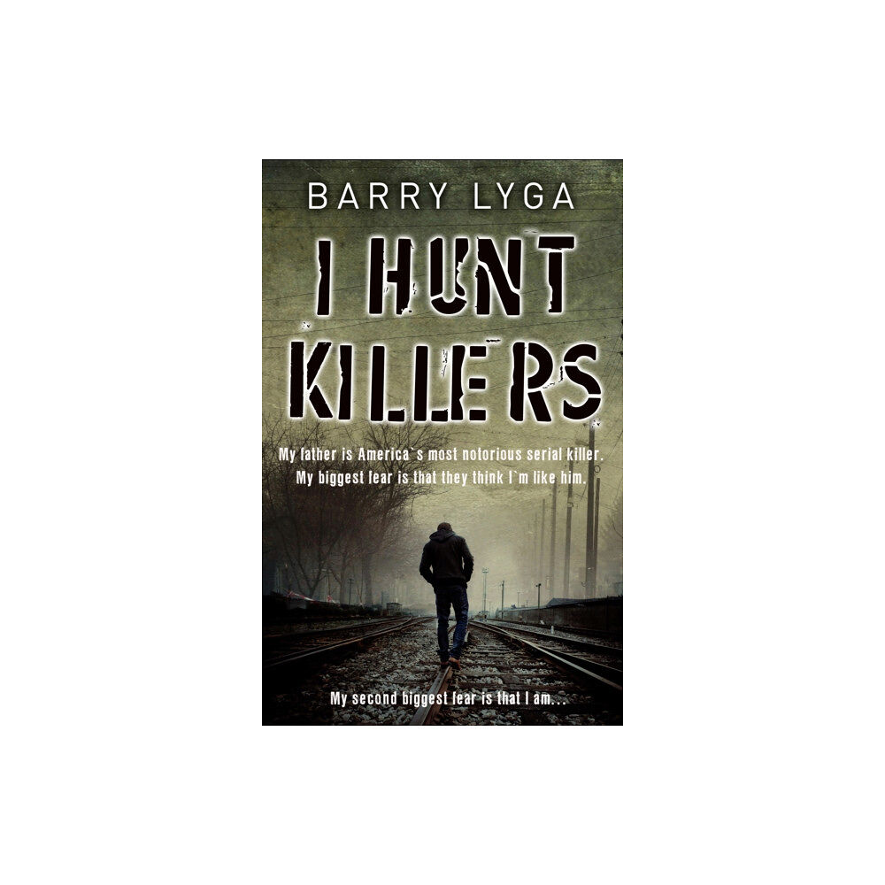 Transworld publishers ltd I Hunt Killers (häftad, eng)