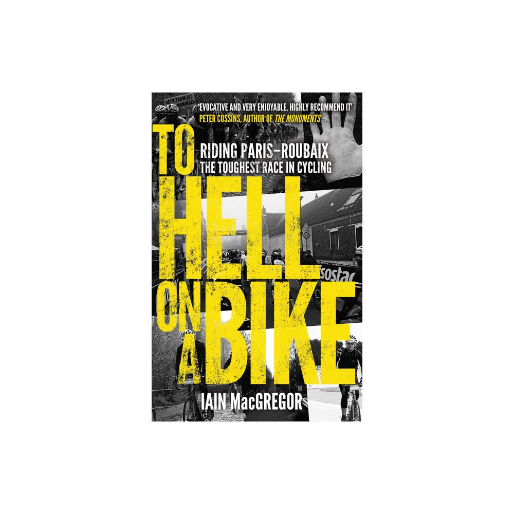 Transworld publishers ltd To Hell on a Bike (häftad, eng)