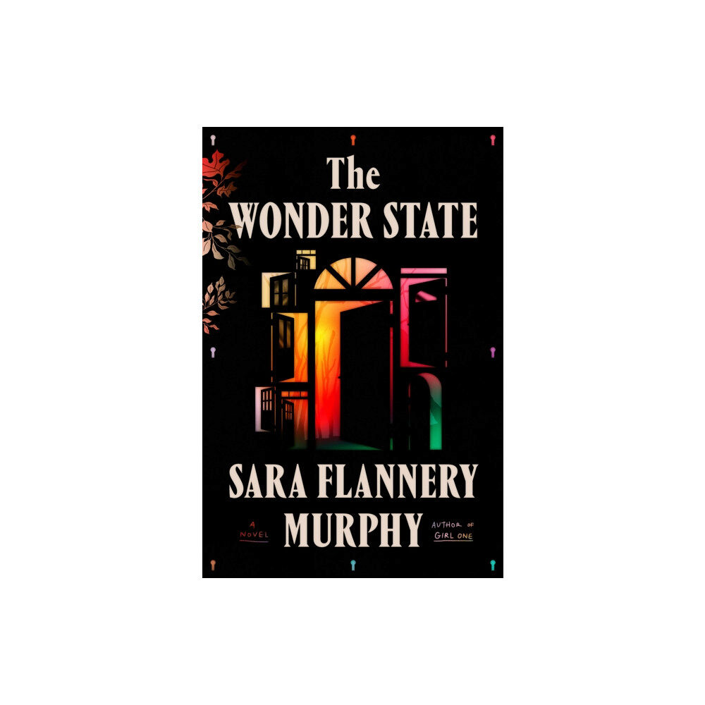 Farrar, Straus & Giroux Inc The Wonder State (inbunden, eng)