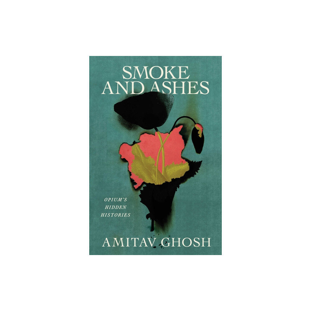 Farrar, Straus and Giroux Smoke and Ashes (inbunden, eng)