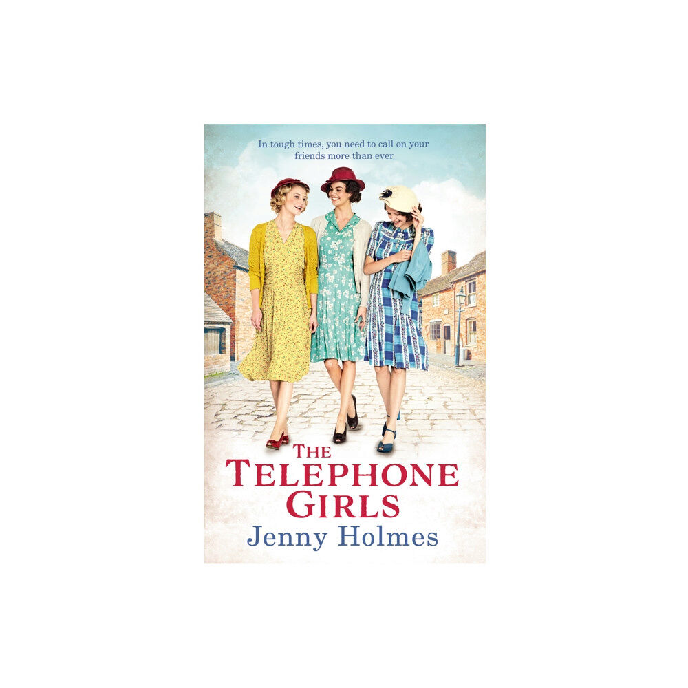 Transworld publishers ltd The Telephone Girls (häftad, eng)