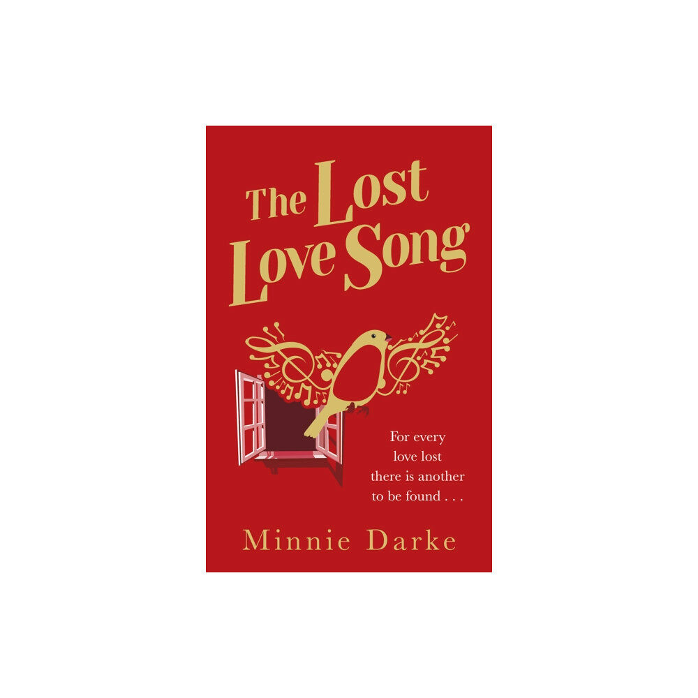 Transworld publishers ltd The Lost Love Song (häftad, eng)