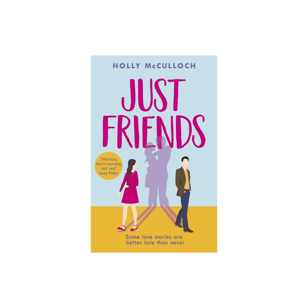 Transworld publishers ltd Just Friends (häftad, eng)