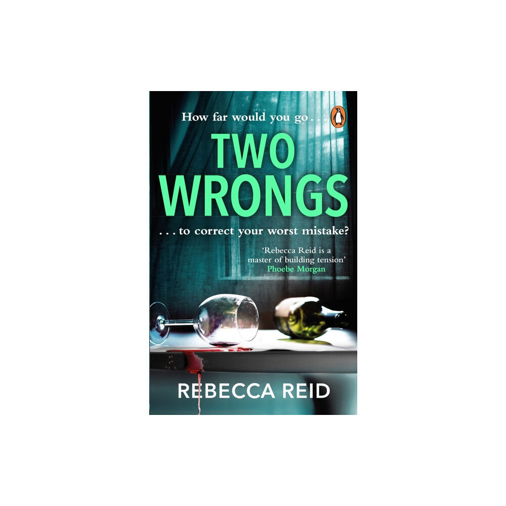 Transworld publishers ltd Two Wrongs (häftad, eng)