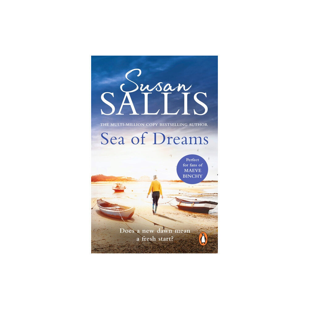 Transworld publishers ltd Sea Of Dreams (häftad, eng)