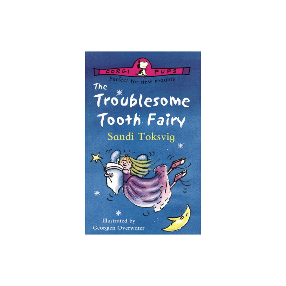 Penguin Random House Children's UK The Troublesome Tooth Fairy (häftad, eng)