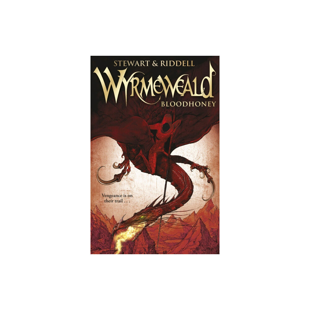 Penguin Random House Children's UK Wyrmeweald: Bloodhoney (häftad, eng)