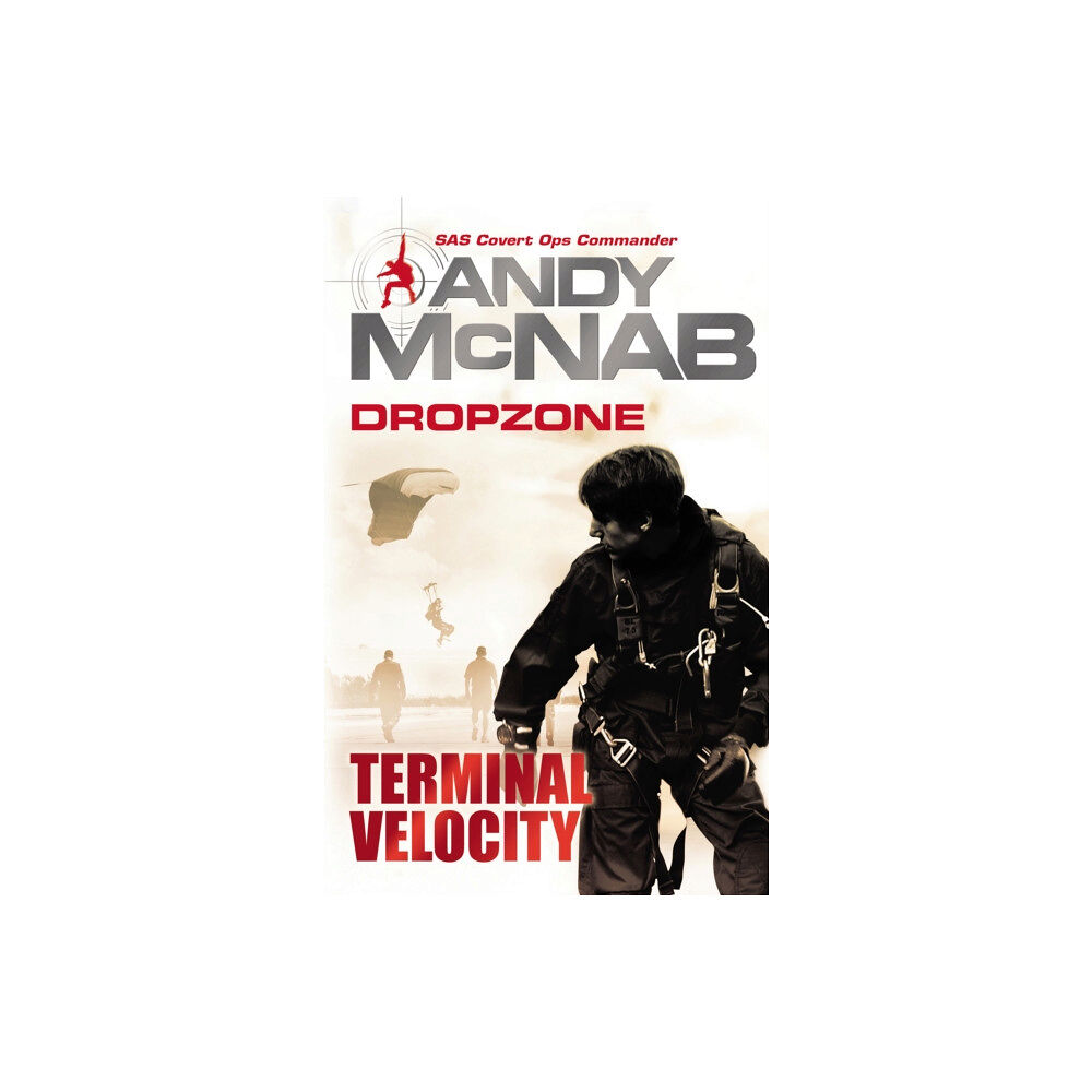 Penguin Random House Children's UK DropZone: Terminal Velocity (häftad, eng)