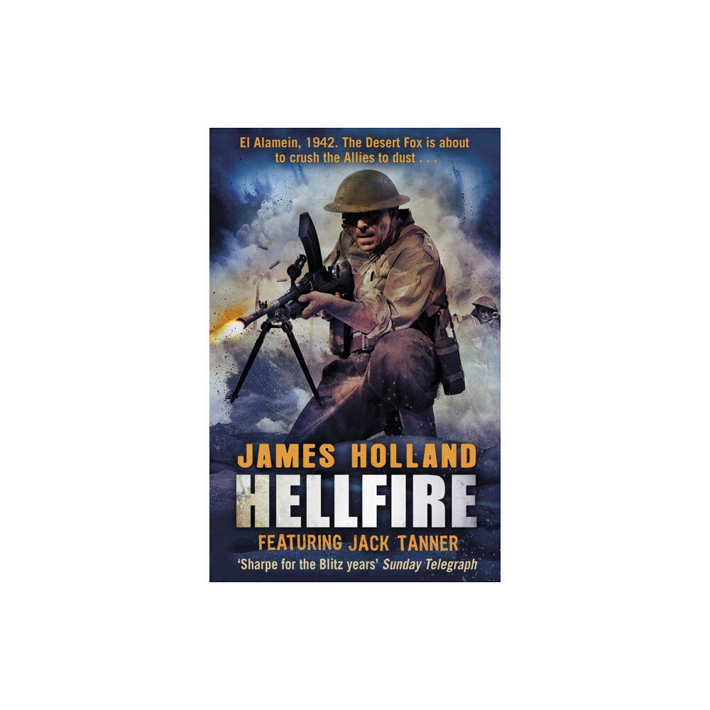 Transworld publishers ltd Hellfire (häftad, eng)