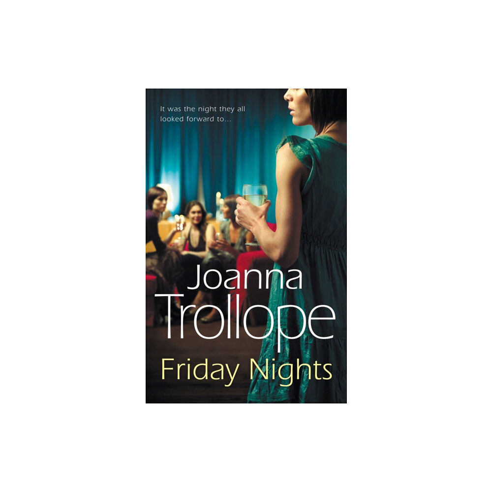 Transworld publishers ltd Friday Nights (häftad, eng)