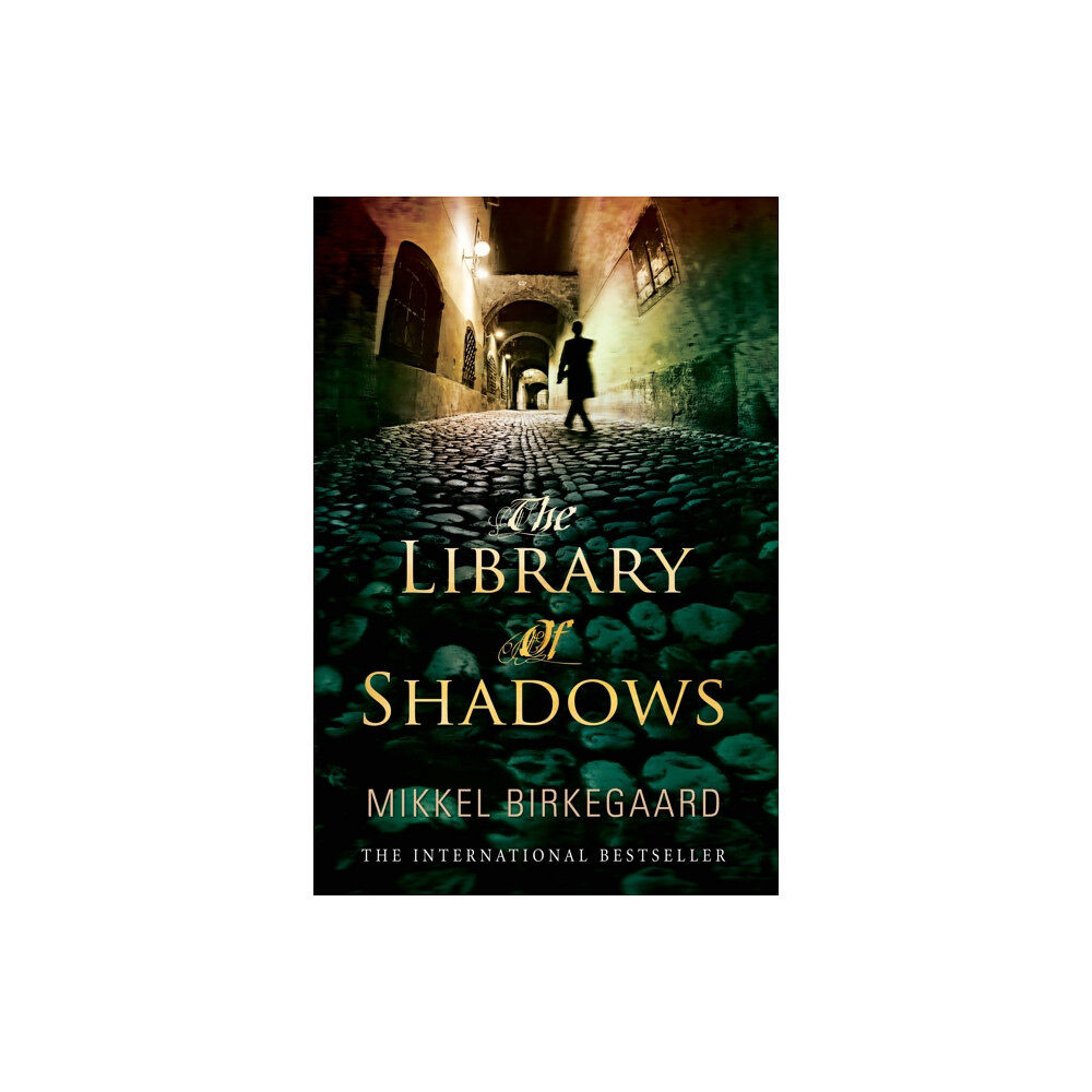 Transworld publishers ltd The Library of Shadows (häftad, eng)