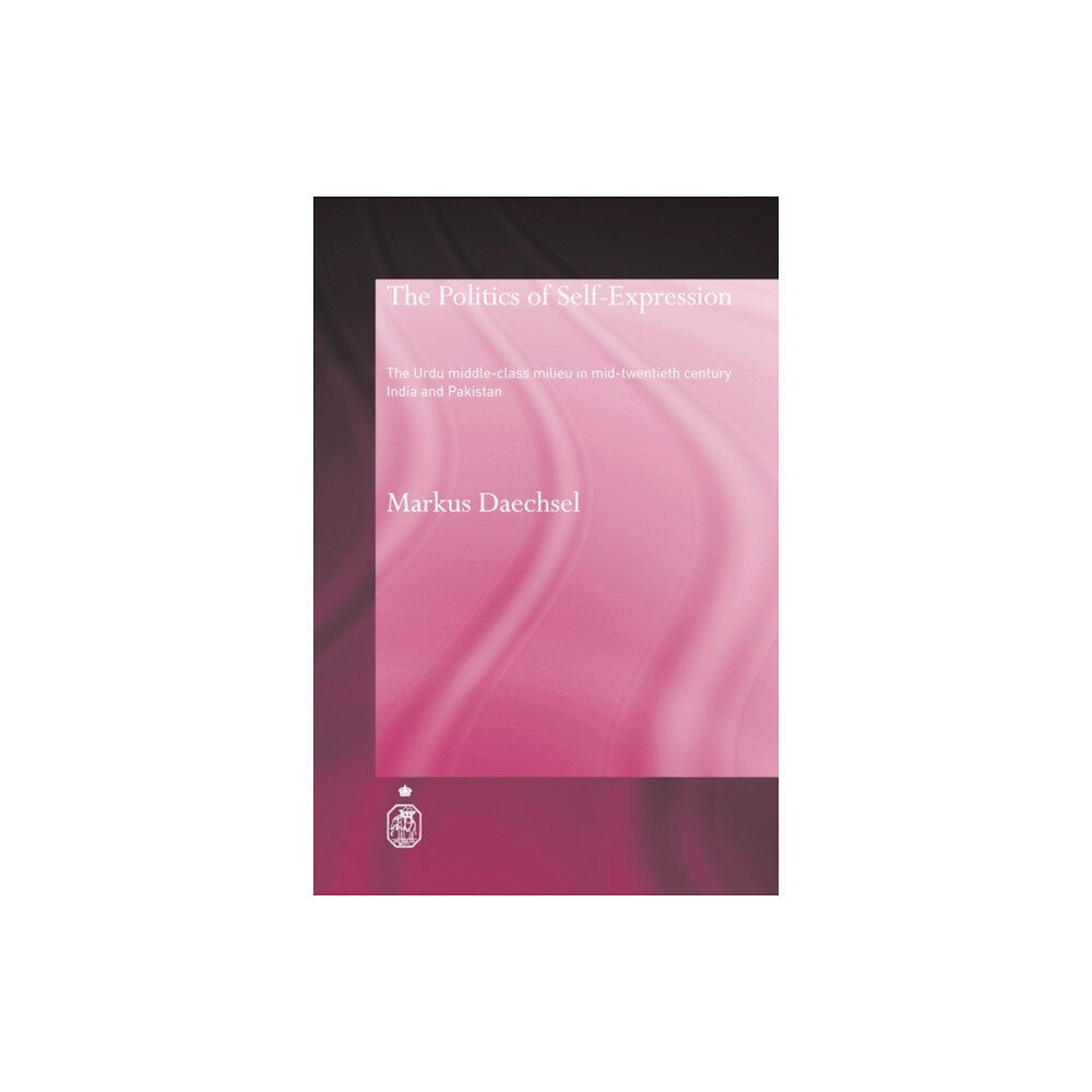 Taylor & francis ltd The Politics of Self-Expression (häftad, eng)