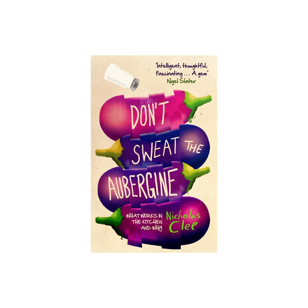 Transworld publishers ltd Don't Sweat the Aubergine (häftad, eng)