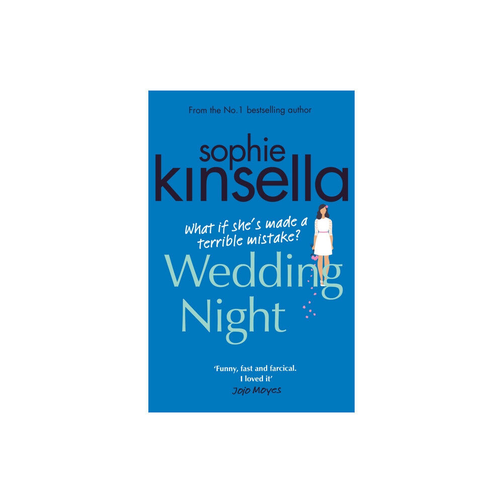 Transworld publishers ltd Wedding Night (häftad, eng)