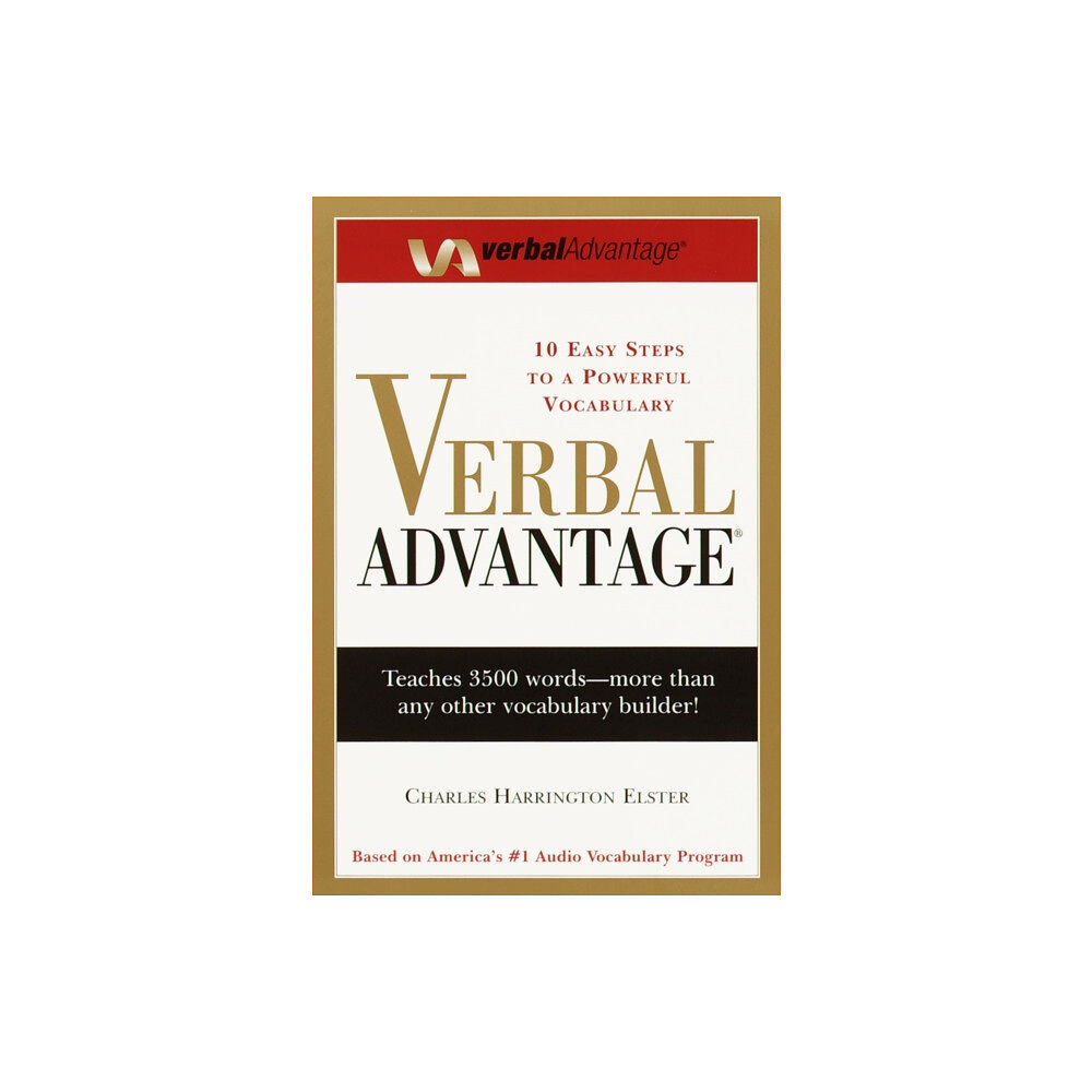 Random House USA Inc Verbal Advantage (häftad, eng)