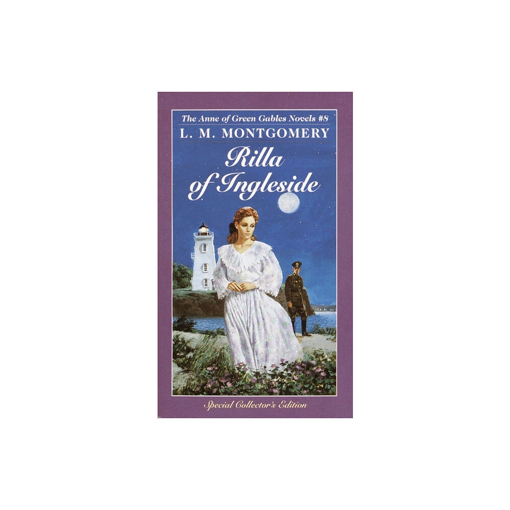 Random House USA Inc Rilla of Ingleside (häftad, eng)
