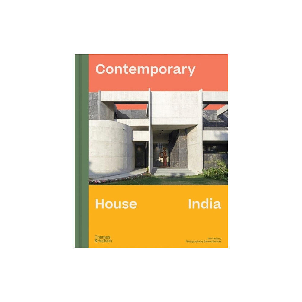 Thames & Hudson Ltd Contemporary House India (inbunden, eng)