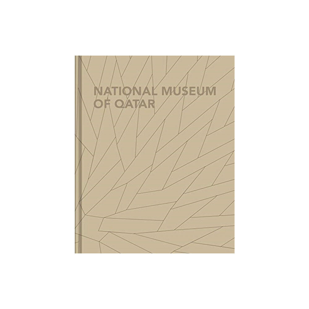 Thames & Hudson Ltd National Museum of Qatar (inbunden, eng)