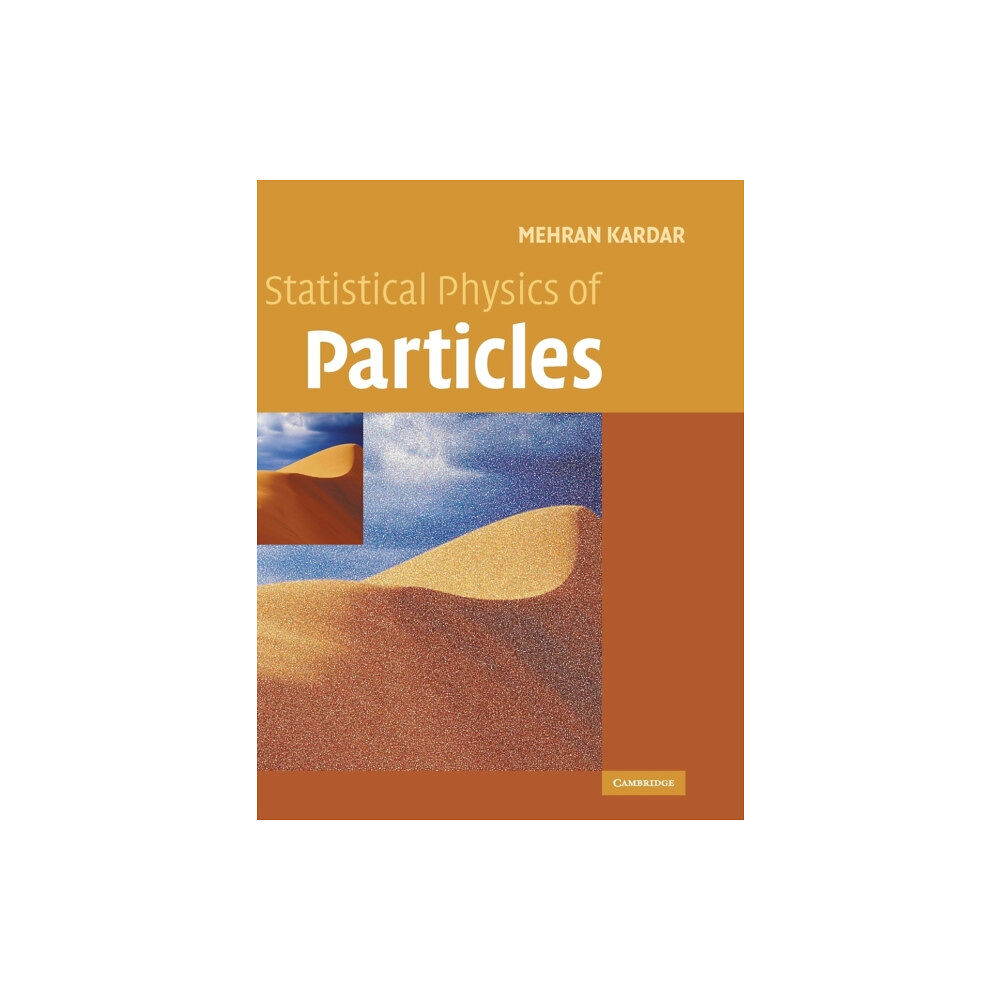 Cambridge University Press Statistical Physics of Particles (inbunden, eng)