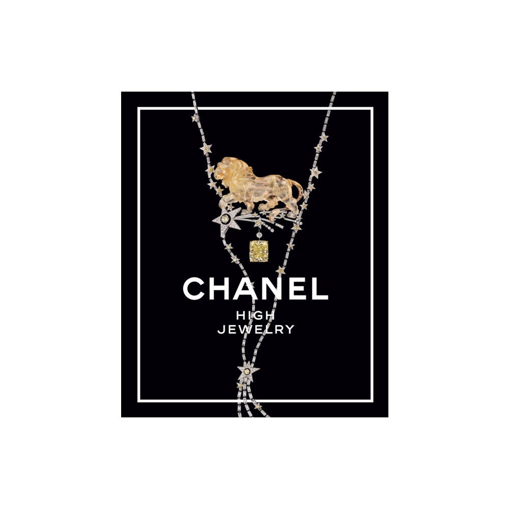 Thames & Hudson Ltd Chanel High Jewelry (inbunden, eng)