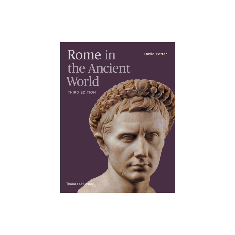 Thames & Hudson Ltd Rome in the Ancient World (inbunden, eng)