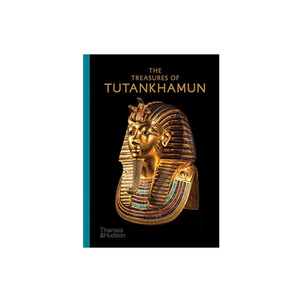 Thames & Hudson Ltd The Treasures of Tutankhamun (inbunden, eng)