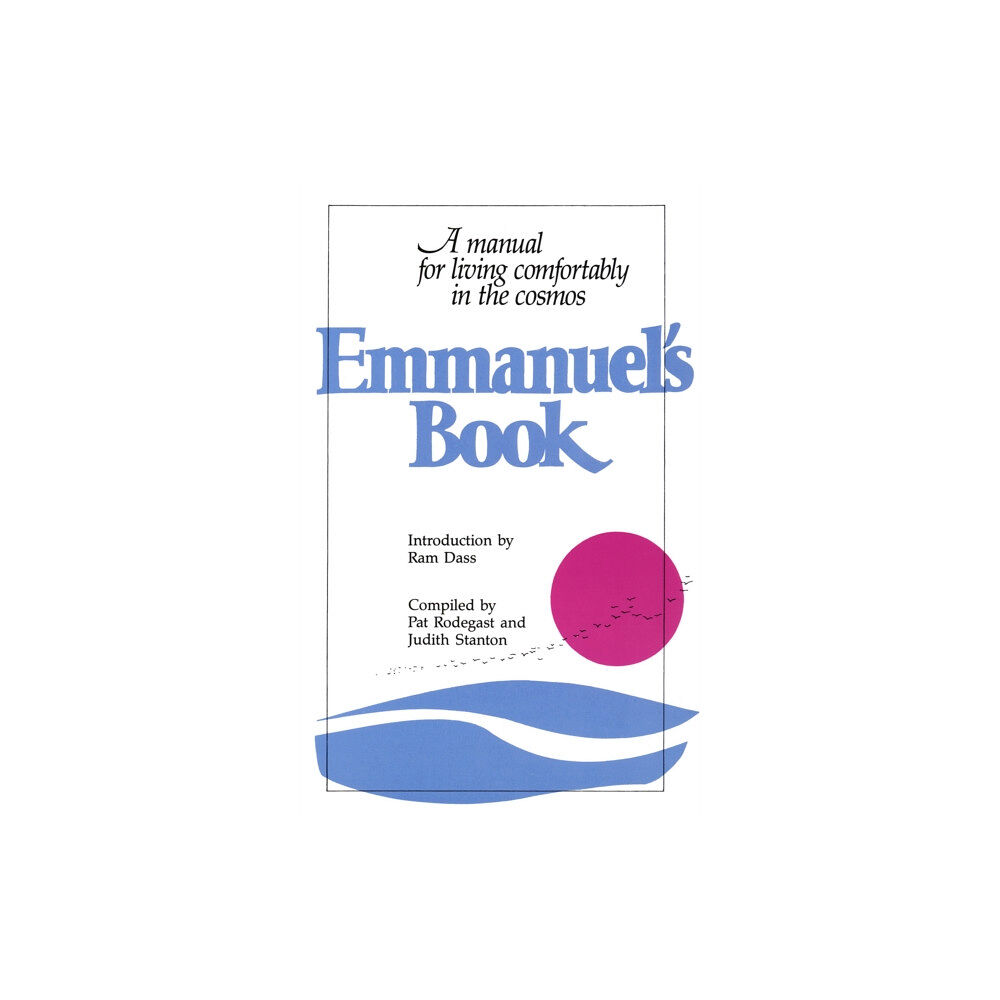 Bantam Doubleday Dell Publishing Group Inc Emmanuel's Book (häftad, eng)