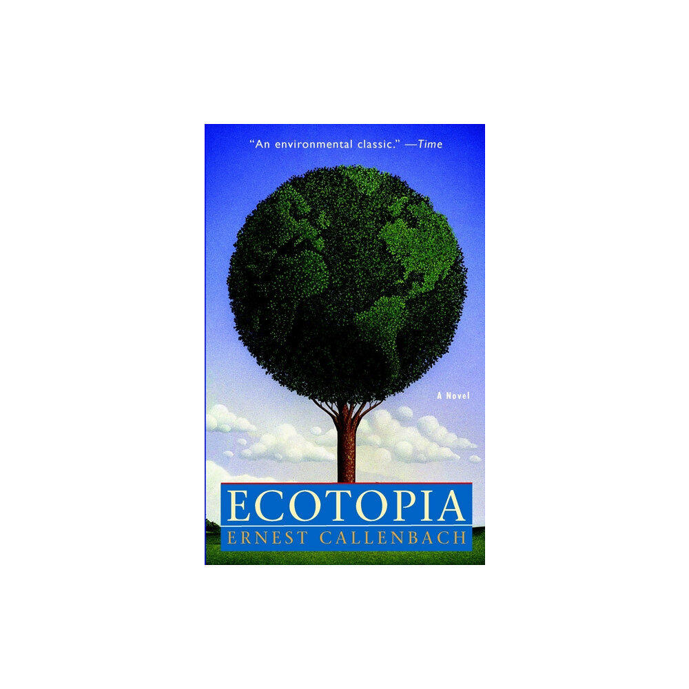 Random House USA Inc Ecotopia (häftad, eng)