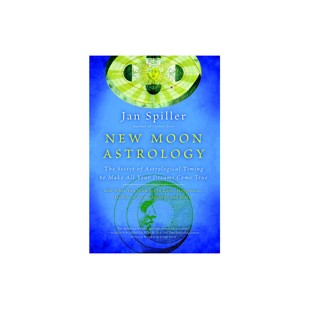 Random House USA Inc New Moon Astrology (häftad, eng)