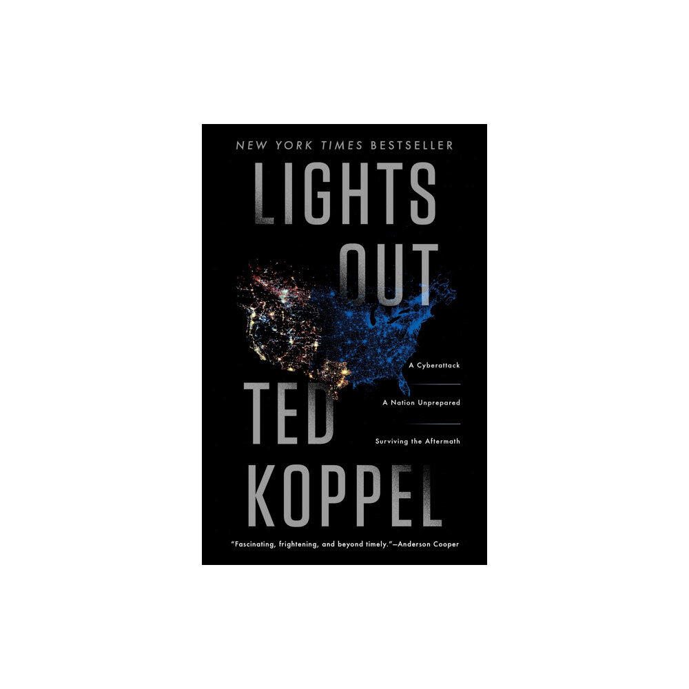 Random House USA Inc Lights Out (häftad, eng)