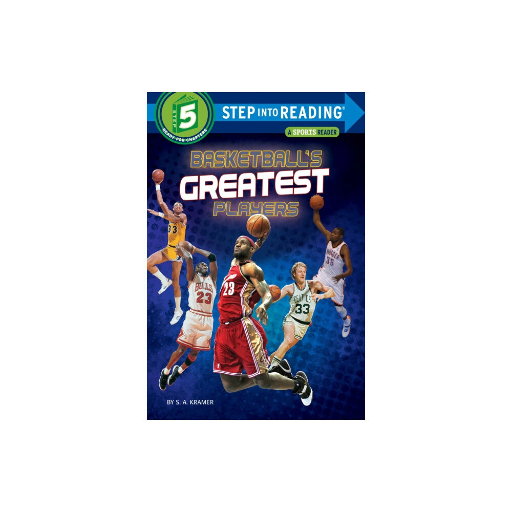 Random House USA Inc Basketball's Greatest Players (häftad, eng)