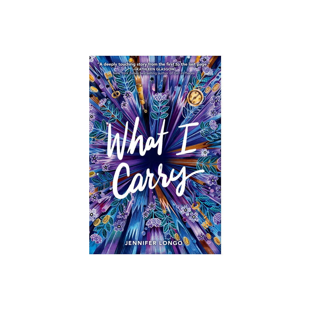 Random House USA Inc What I Carry (häftad, eng)