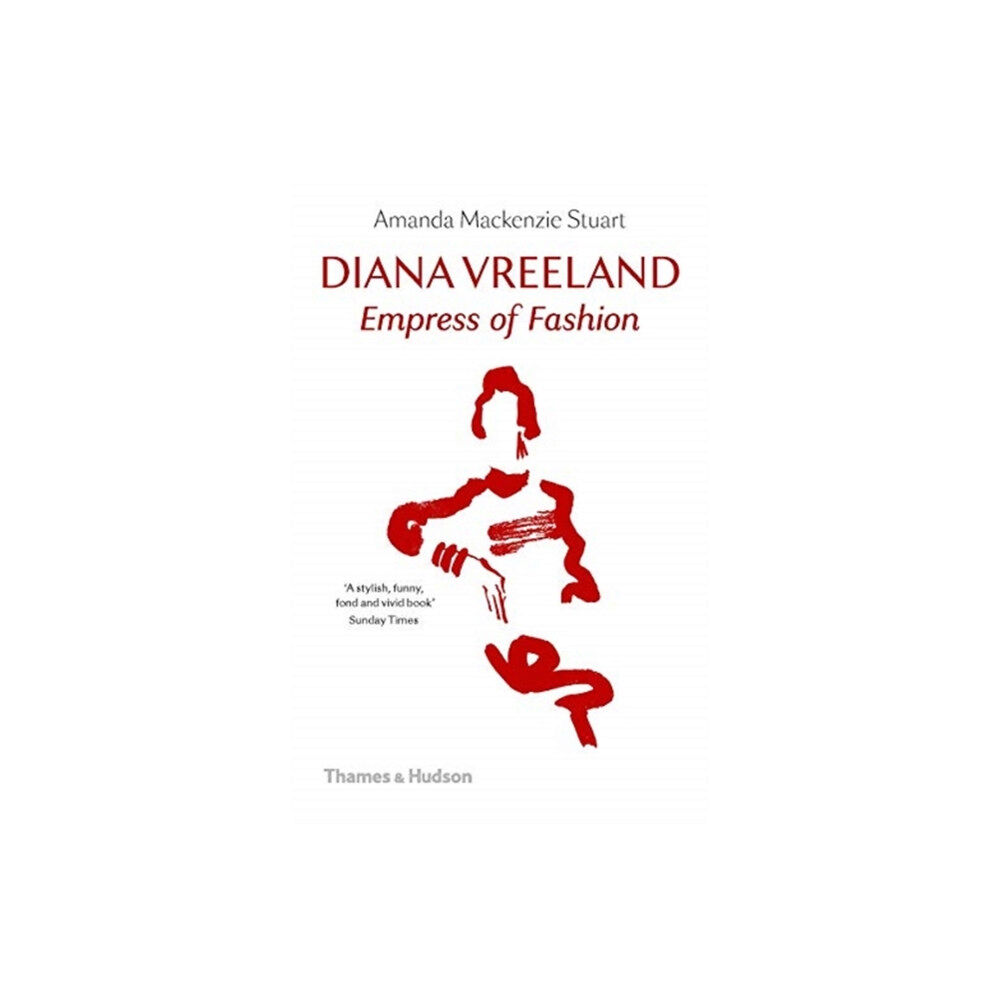 Thames & Hudson Ltd Diana Vreeland (häftad, eng)