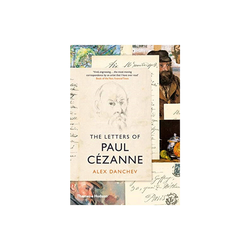 Thames & Hudson Ltd The Letters of Paul Cezanne (häftad, eng)