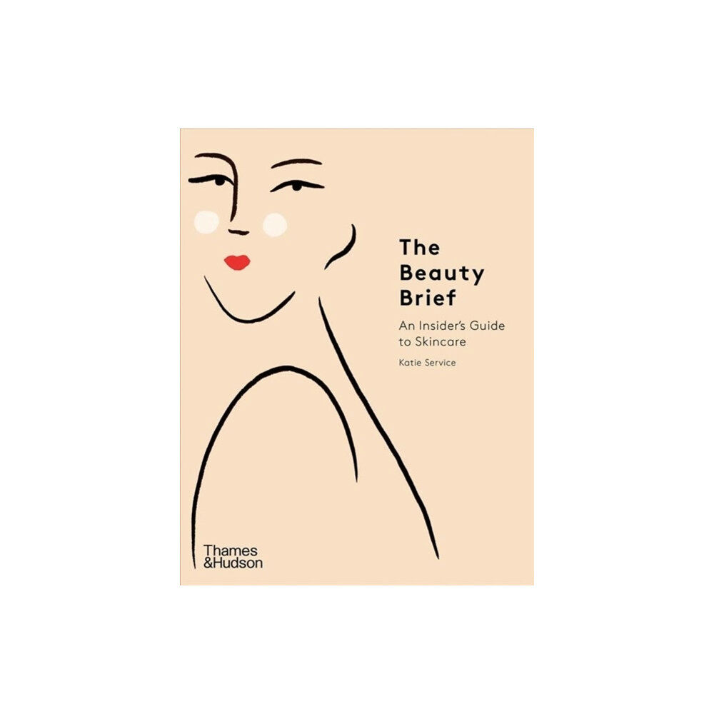 Thames & Hudson Ltd The Beauty Brief (häftad, eng)